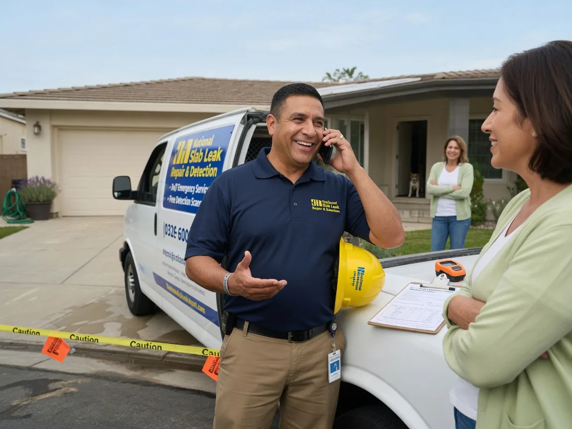 Slab Leak Detection Turkey Creek, LA FAQs